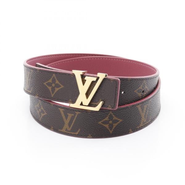 LOUIS VUITTON（ルイ・ヴィトン） LVイニシャル 30MM リバーシブル