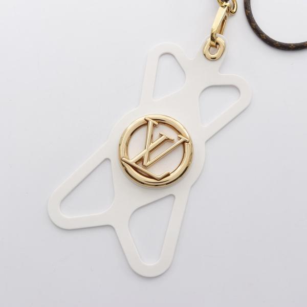 極美品) ルイ ヴィトン スマートフォンホルダー モノグラム ルイーズ 楽天市場】LOUIS VUITTON ルイ ヴィトン モノグラム フォン