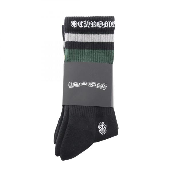 爆買 クロムハーツ SOCKS U SPORT ブランドオフ CHROME HEARTS その他