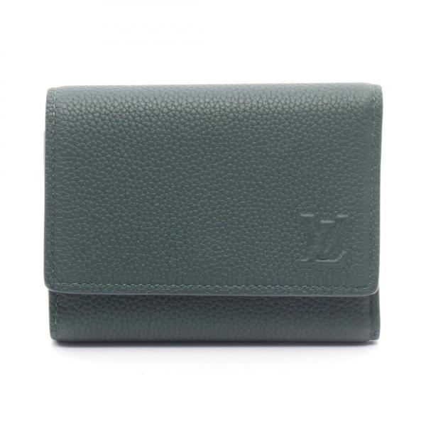 リ*ん様 ルイヴィトン アエログラム ヴィクターウォレット メンズ 三つ折 LOUIS VUITTON（ルイ・ヴィトン） ヴィクターウォレット ブランドオフ