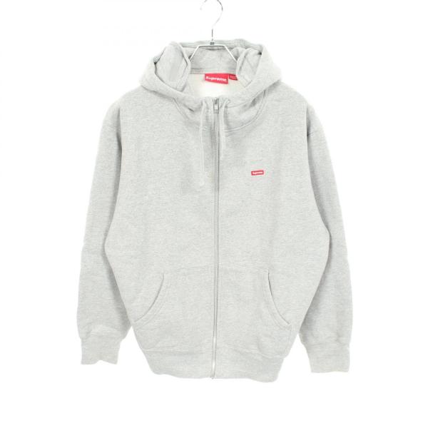 Supreme（シュプリーム） Small Box Zip up Hooded Sweatshirt