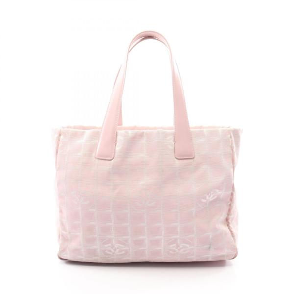CHANEL（シャネル） ニュートラベルラインMM ブランドオフ レザー