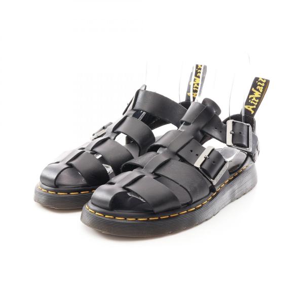 未使用 Dr.Martens GARIN レザー グルカ サンダル 27㎝ Dr.Martens（ドクターマーチン） GARIN ガリン グルカ ブランドオフ