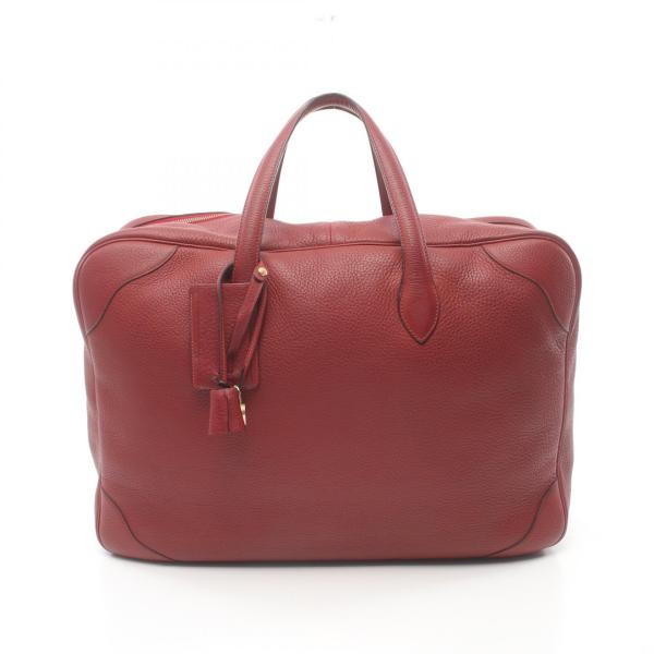 HERMES（エルメス） ヴィクトリア50 ブランドオフ その他 ボストン