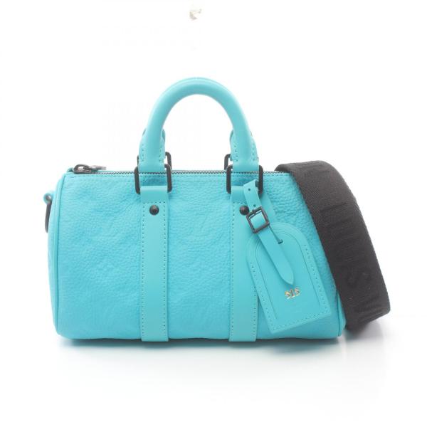 LOUIS VUITTON ルイ・ヴィトン キーポル バンドリエール 25