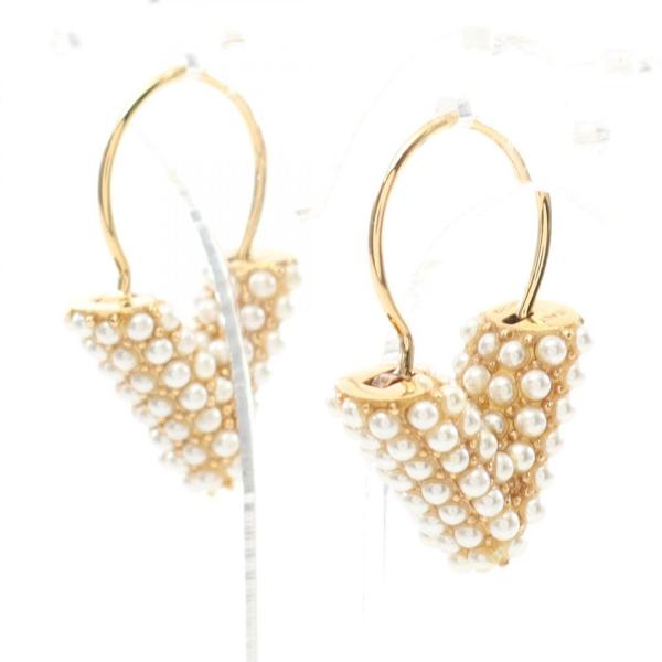 LOUIS VUITTON ルイ・ヴィトン ブッフル ドレイユ フープ エセンシャル