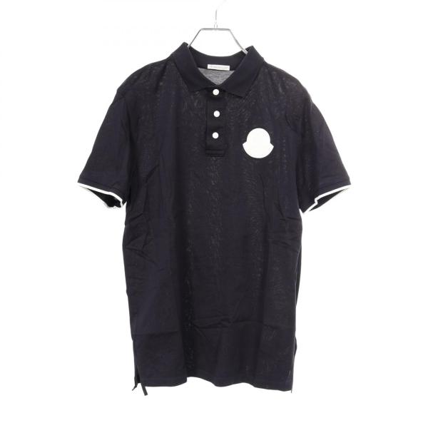 MONCLER（モンクレール） ラバーロゴ ブランドオフ コットン