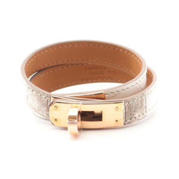 HERMES エルメス ケリー ドゥブルトゥール ヒマラヤ ブランドオフ