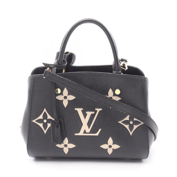 LOUIS VUITTON（ルイ・ヴィトン） モンテーニュBB バイカラー ブランド