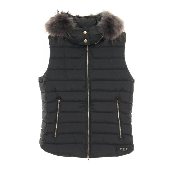 タトラス ORSIERA ブランドオフ TATRAS ナイロン ダウンベスト 中古