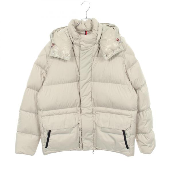 MONCLER（モンクレール） GLACIER ブランドオフ ナイロン ダウン