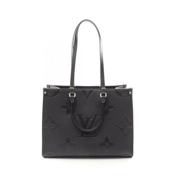 LOUIS VUITTON（ルイ・ヴィトン） オンザゴーMM モノグラムアン