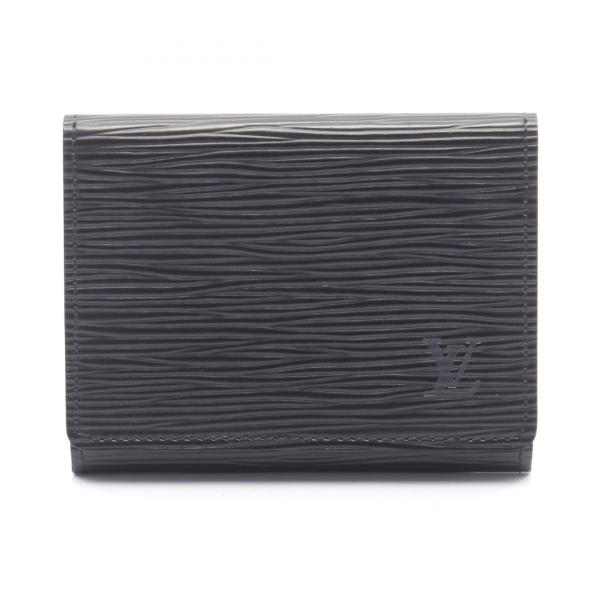 【新品未使用 】VUITTONアンヴェロップカルトドゥヴィジット LOUIS VUITTON（ルイ・ヴィトン） アンヴェロップ カルト ドゥ