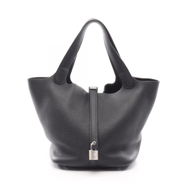 HERMES（エルメス） ピコタンロックMM ブランドオフ レザー