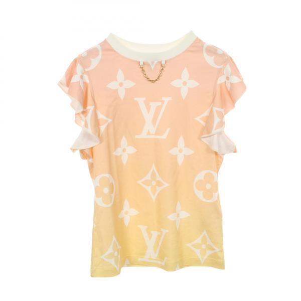 LOUIS VUITTON（ルイ・ヴィトン） サンライズモノグラム チェーン付き