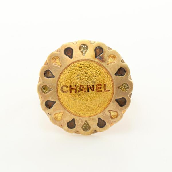 CHANEL（シャネル） フラワーモチーフ ロゴ ブランドオフ CHANEL GP