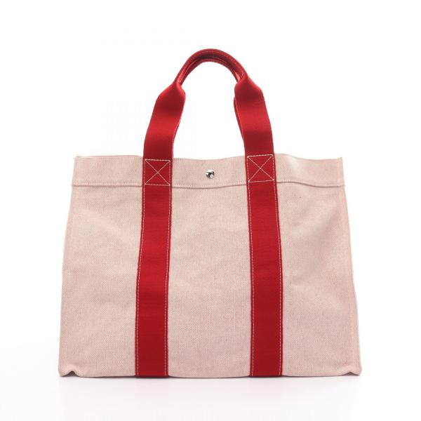 HERMES エルメス ボラボラ GM トート バッグ トワルアッシュ　BK HERMES エルメス ボラボラ GM トート バッグ トワルアッシュ BK