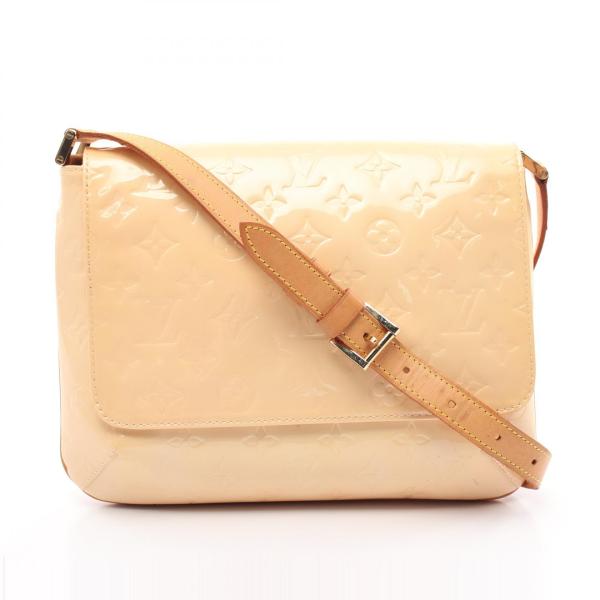 ルイヴィトン 2wayショルダーバッグ ベージュ LOUIS VUITTON（ルイ・ヴィトン） トンプソンストリート モノグラム