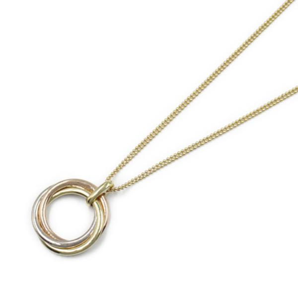 Cartier（カルティエ） トリニティネックレス ラージモデル ブランド