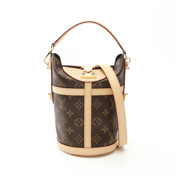 ルイ・ヴィトン ダッフルバッグ ブラウン LOUIS VUITTON（ルイ・ヴィトン） ダッフルバッグ モノグラム ブランド