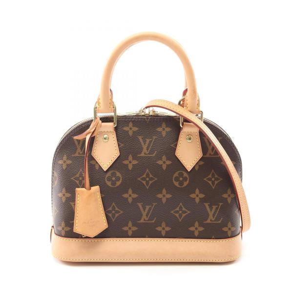 ぽ*ぴ様 ルイ・ヴィトン アルマハンドバッグ中古 LOUIS VUITTON ルイ・ヴィトン アルマ ブランドオフ