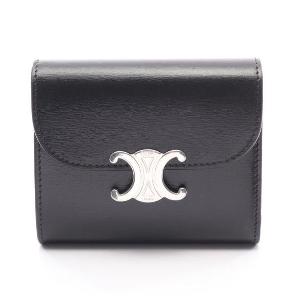 CELINE（セリーヌ） トリオンフ スモールフラップウォレット ブランド