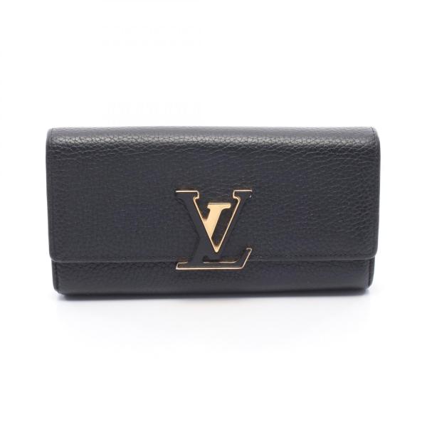 LOUIS VUITTON（ルイ・ヴィトン） ポルトフォイユ カプシーヌ トリヨン