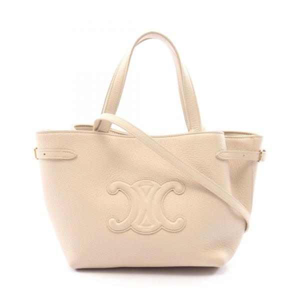 CELINE（セリーヌ） ミニ カバ アナイス キュイル トリオンフ 2WAY