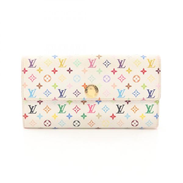 LOUIS VUITTON（ルイ・ヴィトン） ポルトフォイユ サラ モノグラム