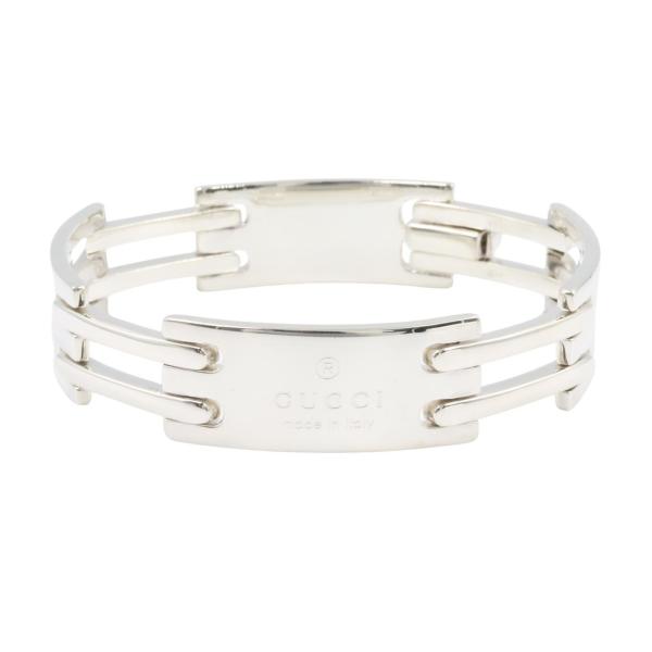 GUCCI（グッチ） ブレスレット ブランドオフ シルバー925 ブレスレット