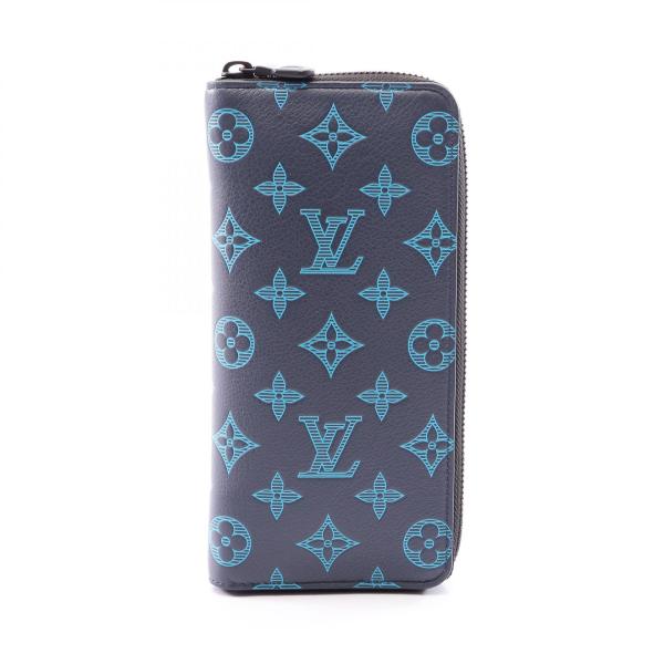 LOUIS VUITTON（ルイ・ヴィトン） ジッピーウォレット ヴェルティカル