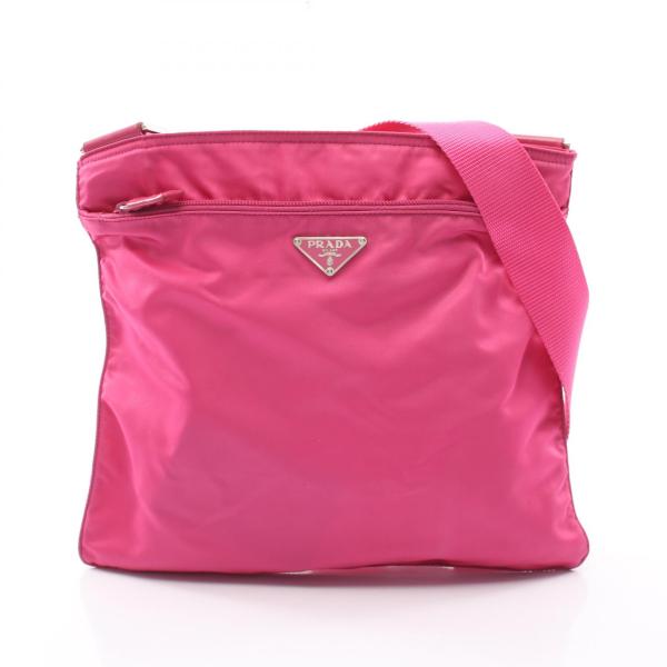 PRADA（プラダ） VELA SPORT ブランドオフ ナイロン ショルダーバッグ