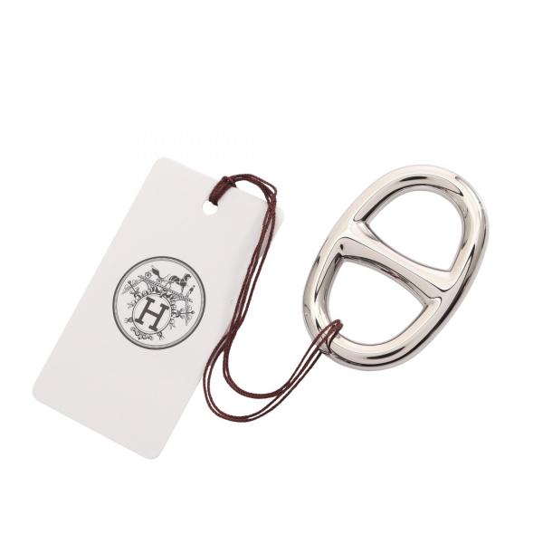 専用です。HERMES エルメス シェーヌダンクル スカーフリング 美品 HERMES（エルメス） シェーヌダンクル ブランドオフ その他 スカーフ