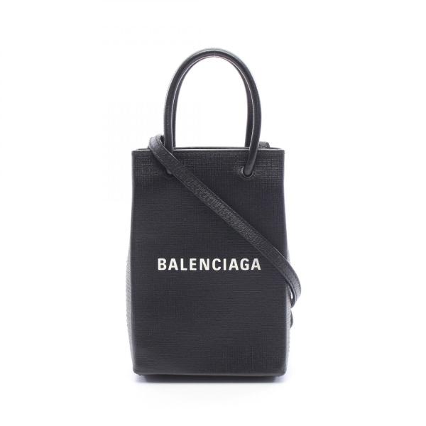BALENCIAGA（バレンシアガ） 爆買 SHOPPING PHONE HOLDER ショッピング
