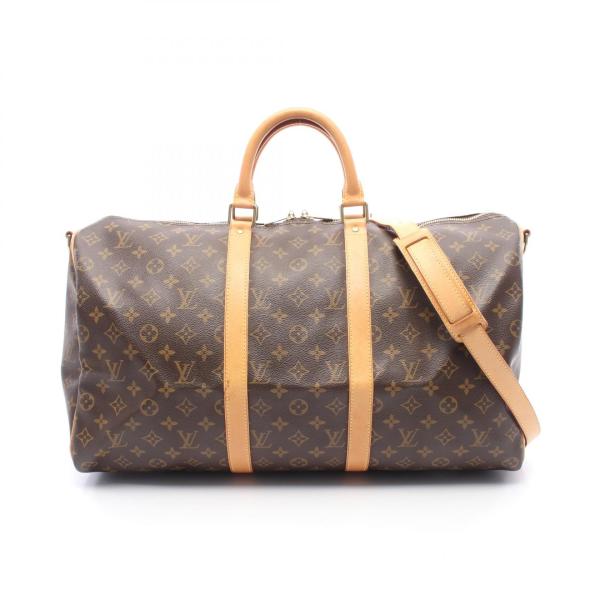 LOUIS VUITTON（ルイ・ヴィトン） キーポル バンドリエール50