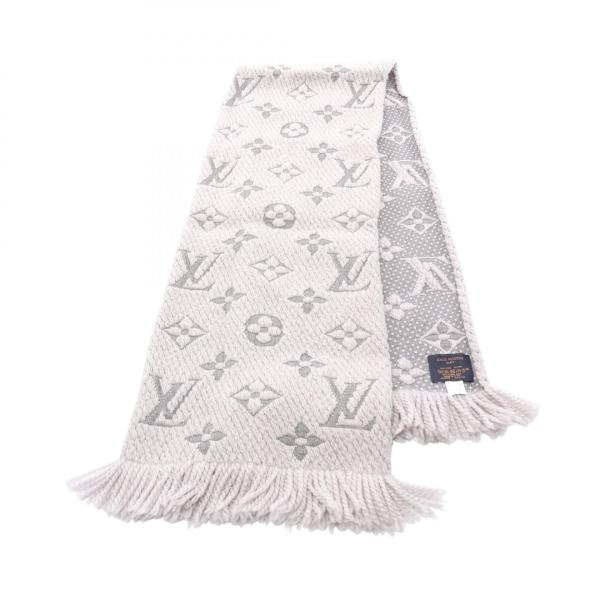LOUIS VUITTON（ルイ・ヴィトン） エシャルプ ロゴマニア グリペルル