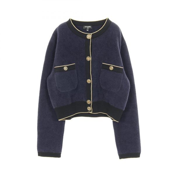 CHANEL（シャネル） ココマークボタン ブランドオフ コットン