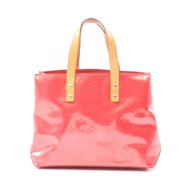 極美品✨LouisVuitton モノグラム ヴェルニ リードPM ハンドバッグ LOUIS VUITTON（ルイ・ヴィトン） リードPM モノグラムヴェルニ