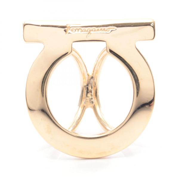 サルヴァトーレフェラガモ ガンチーニ ブランドオフ Salvatore Ferragamo その他 スカーフリング 中古 レディース