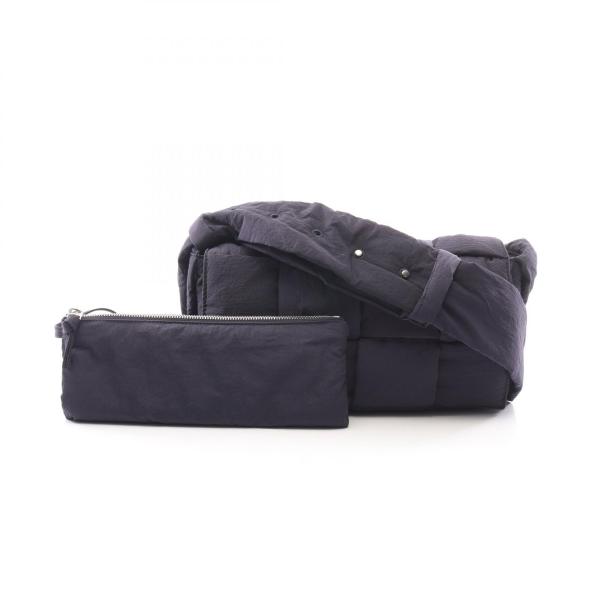 BOTTEGA VENETA パデットテックカセット ショルダーバッグ ボッテガヴェネタ PADDED TECH CASSETTE パデッド テック カセット