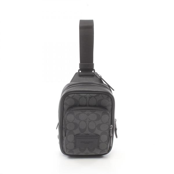 COACH（コーチ） シグネチャー ブランドオフ COACH PVCコーティング