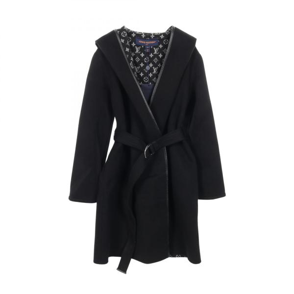 Louis Vuitton コート ネイビー　モノグラム Louis Vuitton コート ネイビー モノグラム Louis Vuitton コート