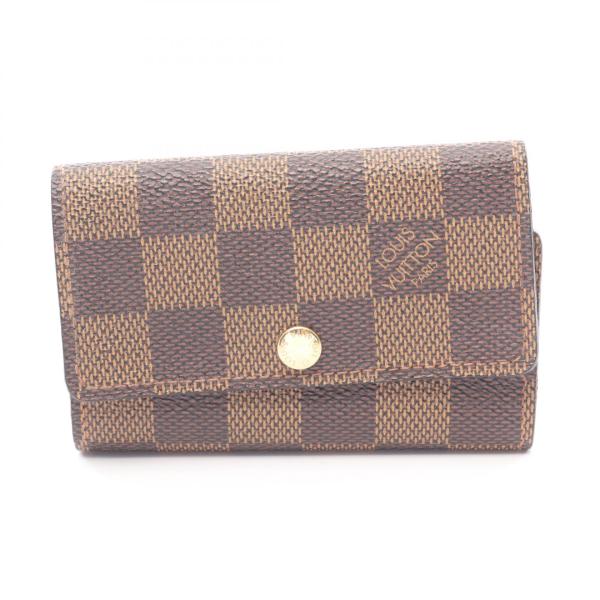 LOUIS VUITTON（ルイ・ヴィトン） ミュルティクレ6 ブランドオフ キー