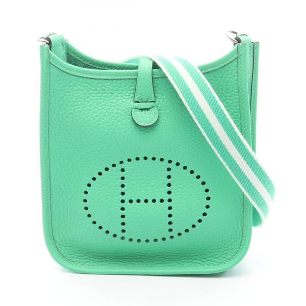 HERMES（エルメス） エヴリンアマゾンTPM ブランドオフ レザー