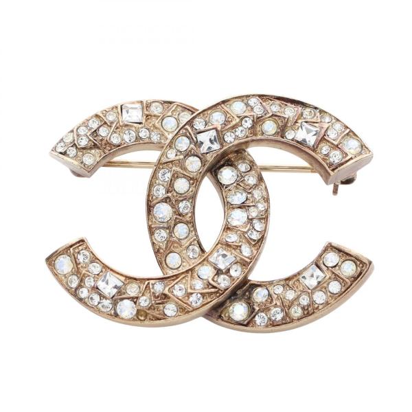 CHANEL（シャネル） ココマーク ブランドオフ CHANEL GP（ゴールド