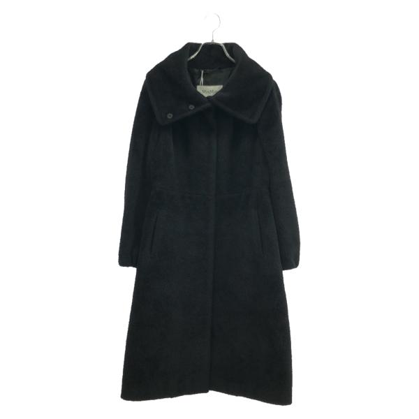 Max Mara マックスマーラ ロングコート ベルト欠品 ブランドオフ Max Mara マックスマーラ ロングコート ベルト欠品 ブランドオフ