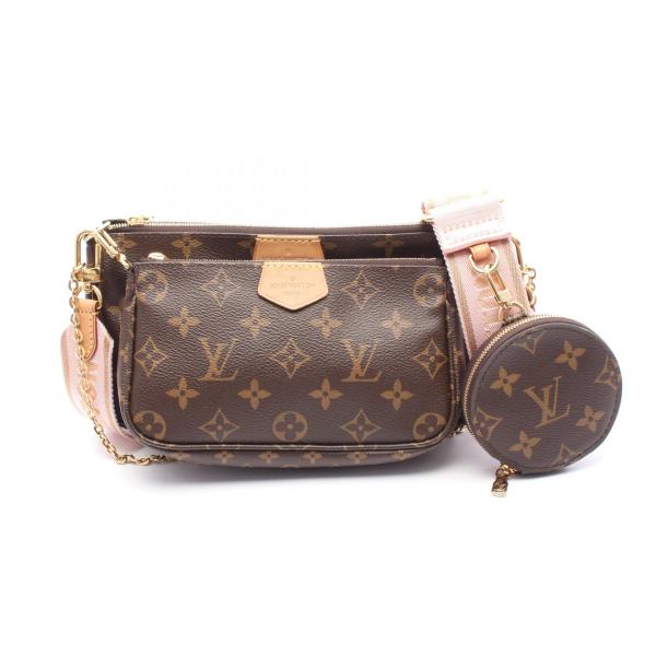 LOUISVUITTON ルイヴィトン モノグラム アクセソワール ポシェット LV × TM ポシェット・アクセソワール モノグラム・デニム｜ルイ