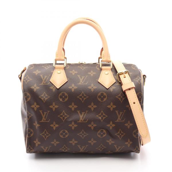 LOUIS VUITTON（ルイ・ヴィトン） スピーディ バンドリエール25
