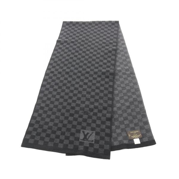 LOUIS VUITTON（ルイ・ヴィトン） ダミエ ブランドオフ マフラー 中古
