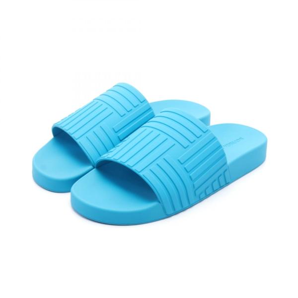 ボッテガヴェネタ ブランドオフ BOTTEGA VENETA ラバー サンダル 中古